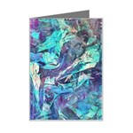 Iridescent Mini Greeting Card