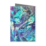 Iridescent Mini Greeting Cards (Pkg of 8)