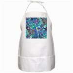 Iridescent BBQ Apron