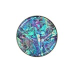 Iridescent Hat Clip Ball Marker