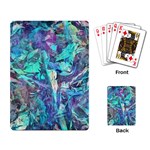 Iridescent Playing Cards Single Design