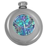 Iridescent Hip Flask (5 oz)