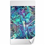 Iridescent Canvas 40  x 72 