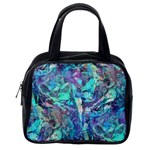 Iridescent Classic Handbag (One Side)