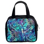 Iridescent Classic Handbag (Two Sides)