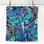 Iridescent Face Towel