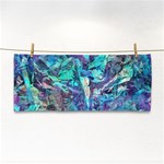 Iridescent Hand Towel