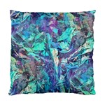 Iridescent Standard Cushion Case (One Side)