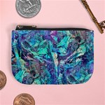 Iridescent Mini Coin Purse