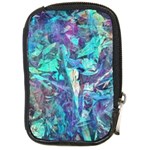 Iridescent Compact Camera Leather Case