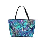 Iridescent Classic Shoulder Handbag