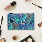 Iridescent Cosmetic Bag (Small)