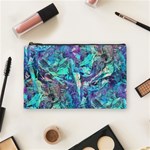 Iridescent Cosmetic Bag (Medium)