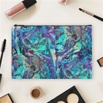 Iridescent Cosmetic Bag (Large)