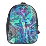 Iridescent School Bag (Large)