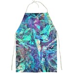 Iridescent Full Print Apron