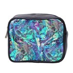 Iridescent Mini Toiletries Bag (Two Sides)