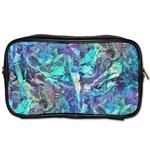 Iridescent Toiletries Bag (Two Sides)