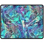 Iridescent Fleece Blanket (Medium)