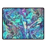 Iridescent Fleece Blanket (Small)