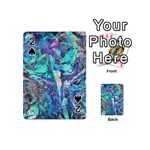 Iridescent Playing Cards 54 (Mini)