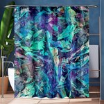 Iridescent Shower Curtain 60  x 72  (Medium)