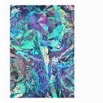 Iridescent Small Garden Flag (Two Sides)