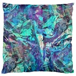 Iridescent Large Cushion Case (One Side)