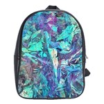 Iridescent School Bag (XL)