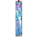 Iridescent Large Book Mark