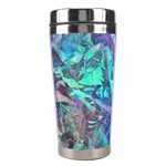 Iridescent Stainless Steel Travel Tumbler