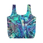 Iridescent Full Print Recycle Bag (M)