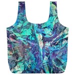 Iridescent Full Print Recycle Bag (XL)