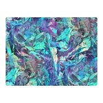 Iridescent Double Sided Flano Blanket (Mini)