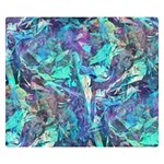 Iridescent Double Sided Flano Blanket (Small)