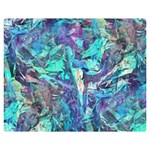 Iridescent Double Sided Flano Blanket (Medium)