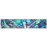 Iridescent Small Flano Scarf