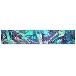 Iridescent Large Flano Scarf 