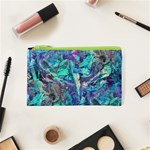 Iridescent Cosmetic Bag (XS)