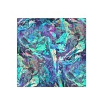 Iridescent Satin Bandana Scarf