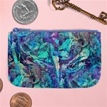 Iridescent Large Coin Purse