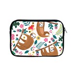 Floral Sloth  Apple MacBook Pro 15  Zipper Case