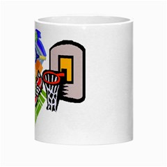 sports  Morph Mug from ArtsNow.com Center