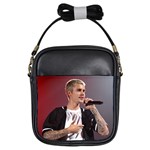 Justin Bieber Girls Sling Bag