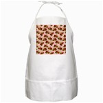 vintage strawberries BBQ Apron