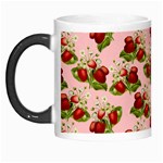 vintage strawberries Morph Mug