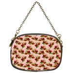 vintage strawberries Chain Purse (Two Sides)