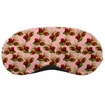 vintage strawberries Sleeping Mask