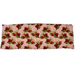 vintage strawberries Body Pillow Case (Dakimakura)