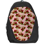 vintage strawberries Backpack Bag